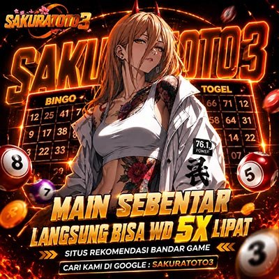 SAKURATOTO3 Game Toto Digital Dengan Tampilan Bersih dan Navigasi Praktis