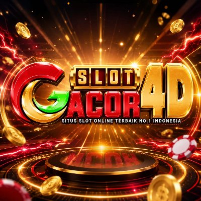 SlotGacor4D Official Center