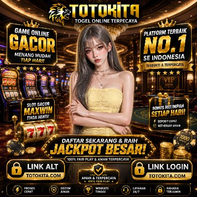 TOTOKITA | Platform Online Terbaik No.1 di Indonesia